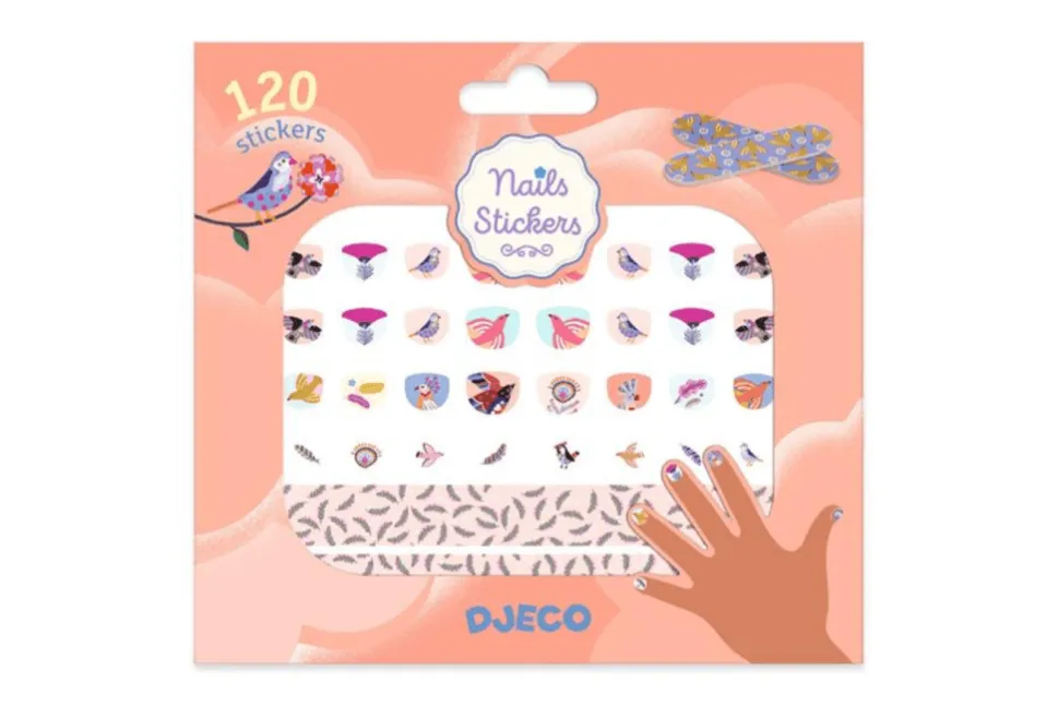 Djeco Nail Stickers