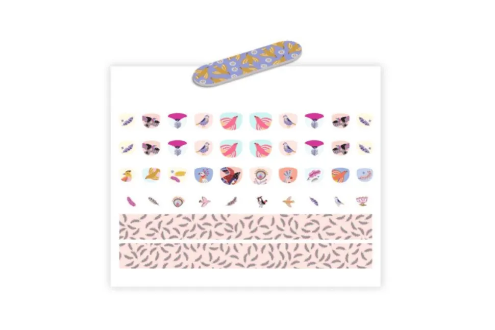 Djeco Nail Stickers