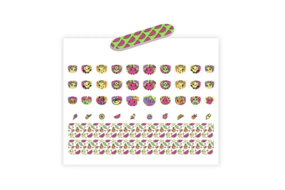 Djeco Nail Stickers