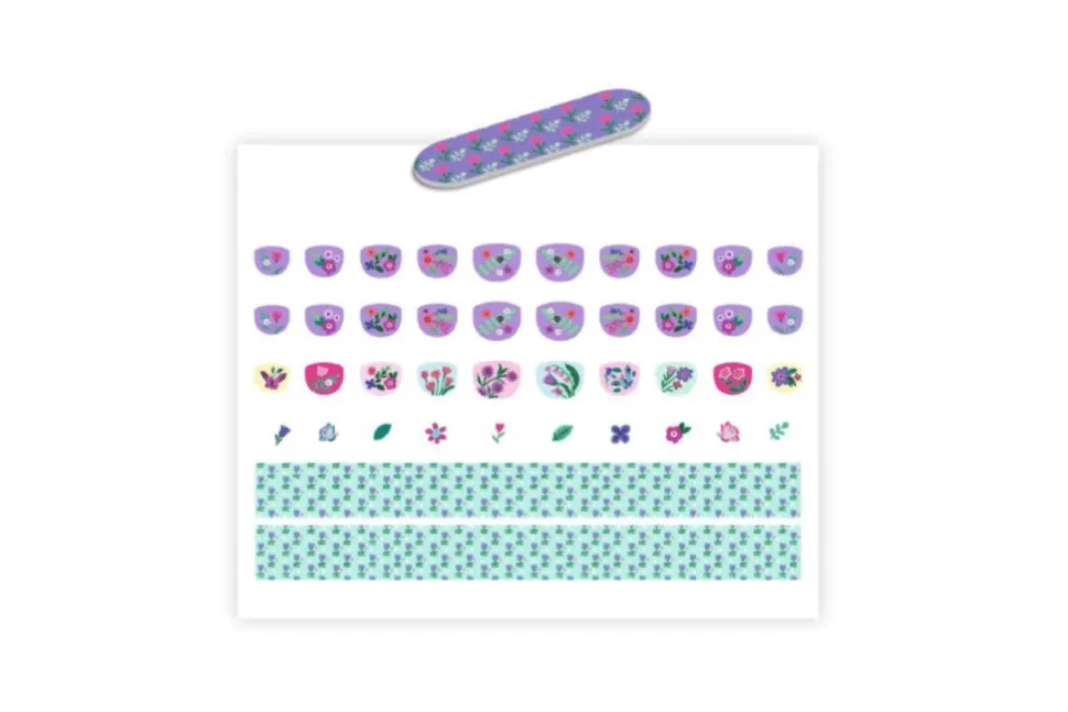 Djeco Nail Stickers