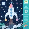 Djeco Scratch Cards