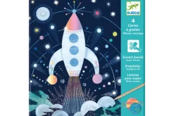 Djeco Scratch Cards