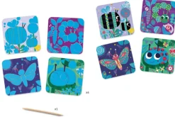 Djeco Scratch Cards