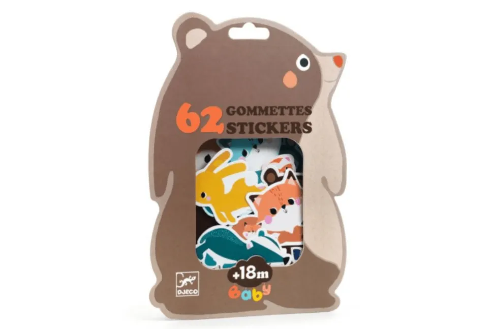 Djeco Sticker Packs