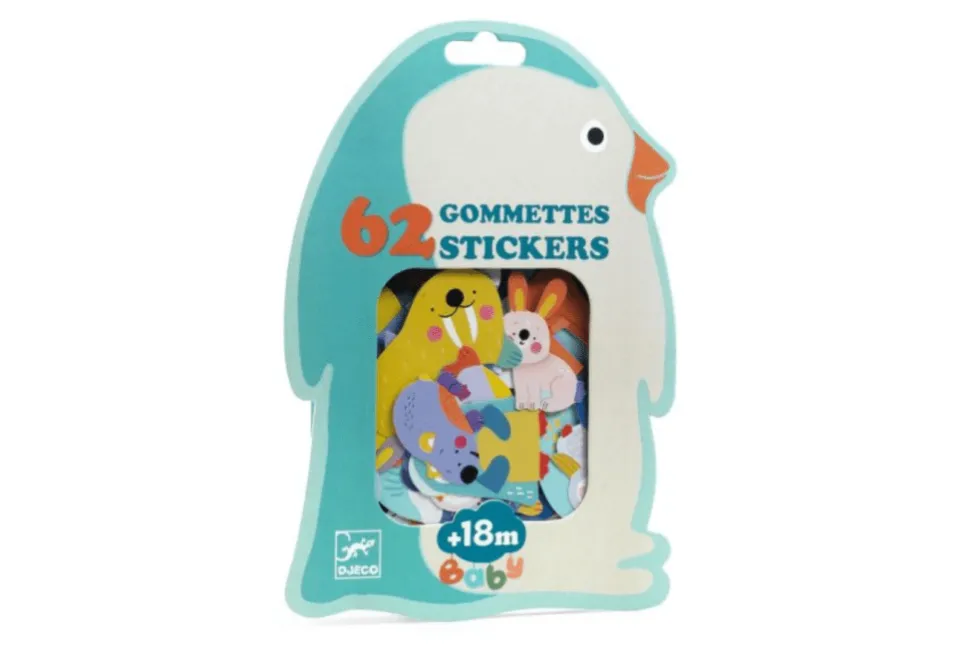 Djeco Sticker Packs