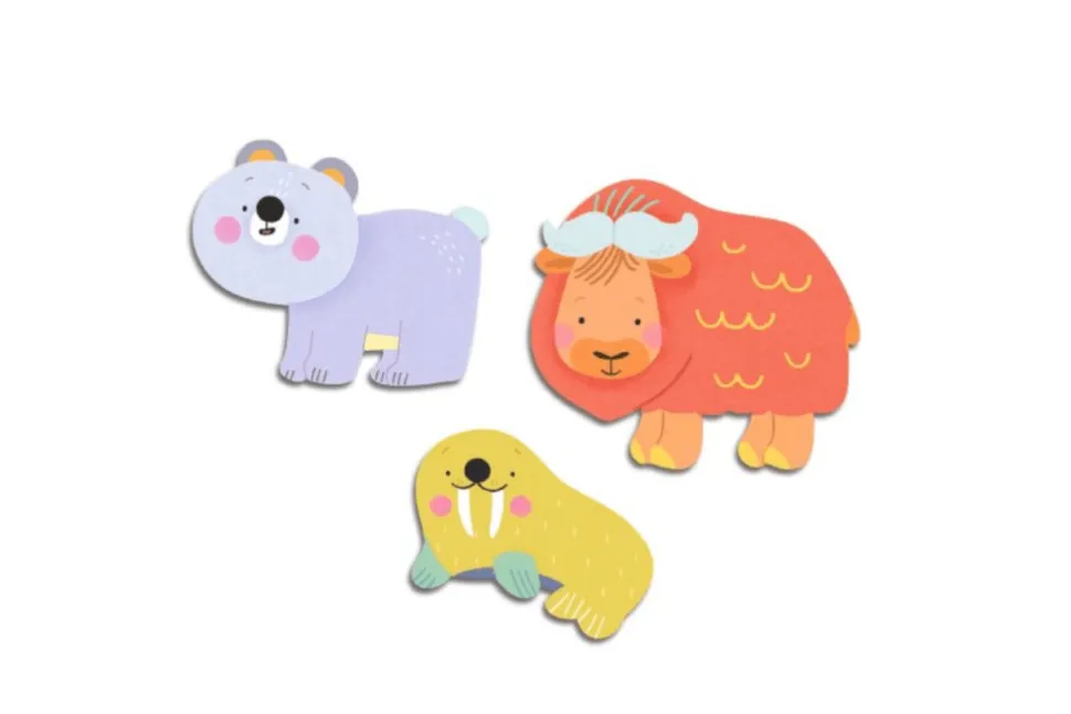 Djeco Sticker Packs