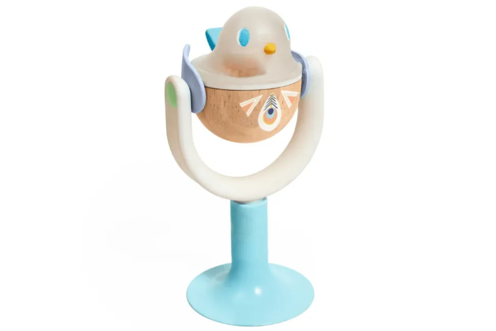 Djeco Suction Cup Rattle