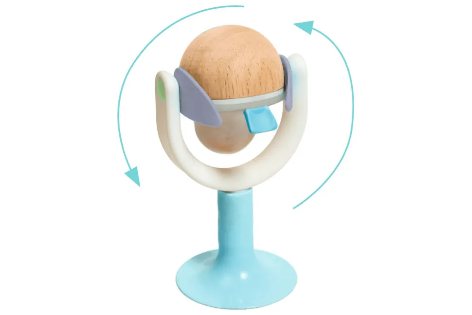 Djeco Suction Cup Rattle