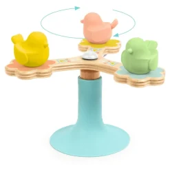 Djeco Suction Cup Spinner