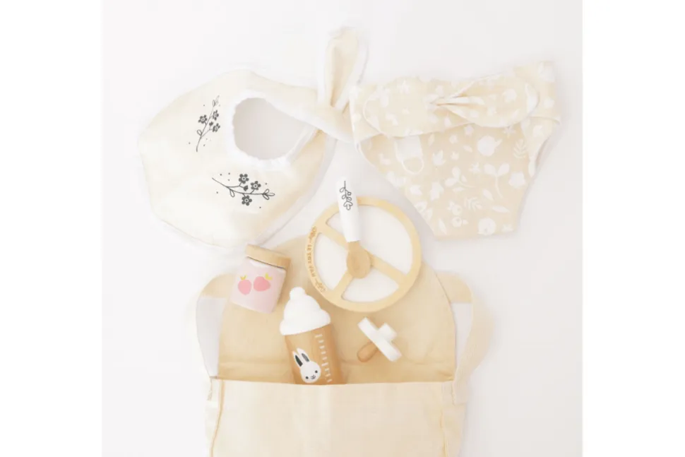 Doll Feeding and Diaper Bag