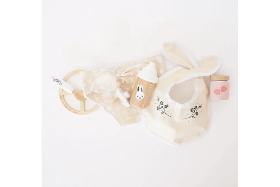 Doll Feeding and Diaper Bag