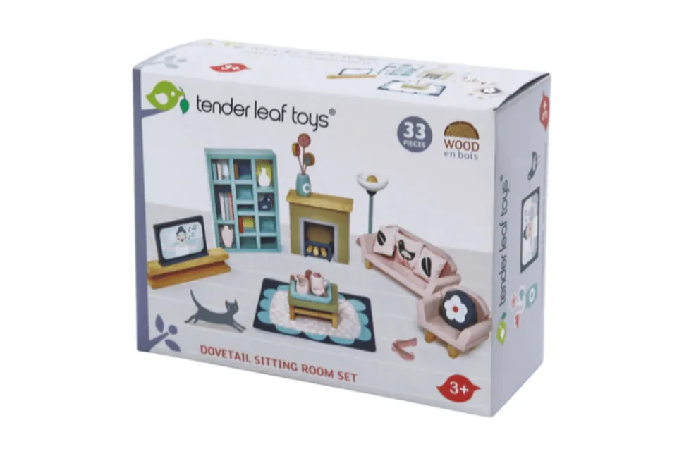 Doll House Furniture Sets (various styles)