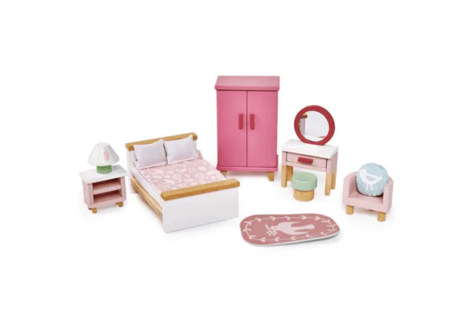Doll House Furniture Sets (various styles)