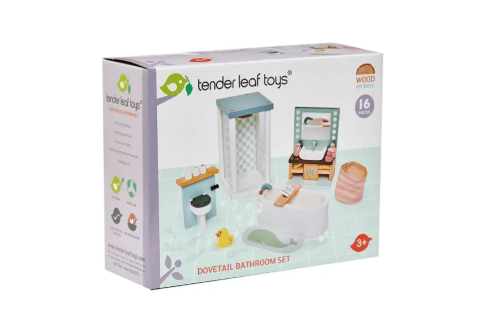 Doll House Furniture Sets (various styles)