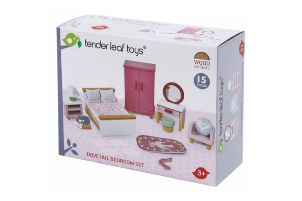 Doll House Furniture Sets (various styles)