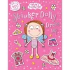 Dolly Dress Up - Sticker Activity Book