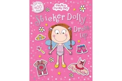 Dolly Dress Up - Sticker Activity Book