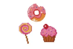 Dotzies Stickers - Yum