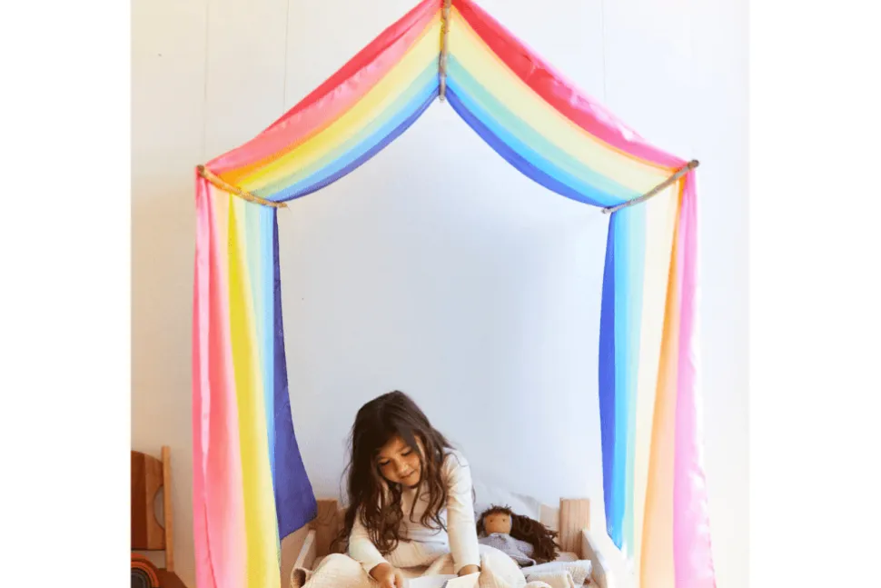 Double Giant Playsilks by Sarah's Silks