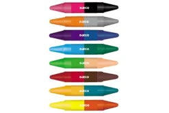 Double-Sided Crayons (Set of 8)