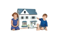 Dovetail Doll House