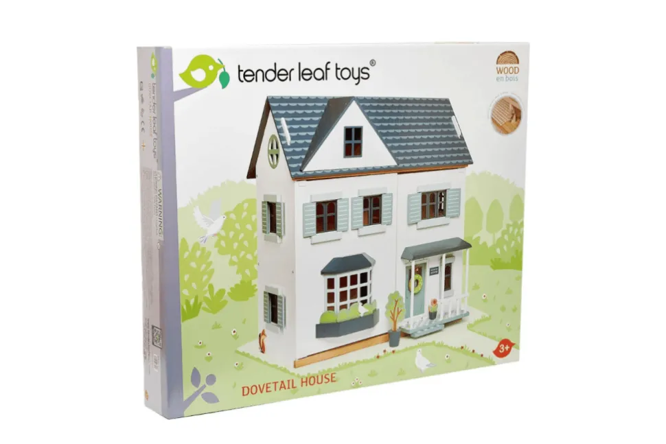 Dovetail Doll House
