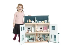 Dovetail Doll House