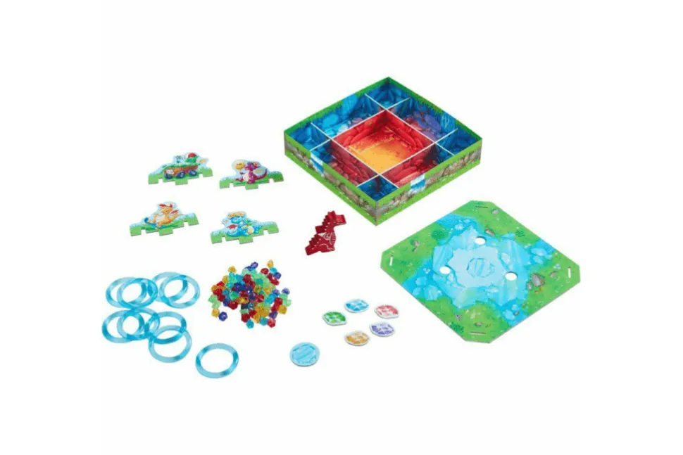 Dragon's Breath Game