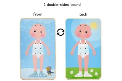 Dress Me - Threading and Lacing Game