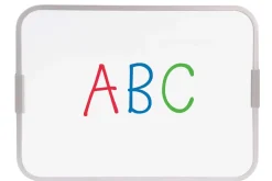 Dry Erase Board (9” x 12”) - 1 Board