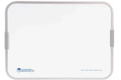 Dry Erase Board (9” x 12”) - 1 Board