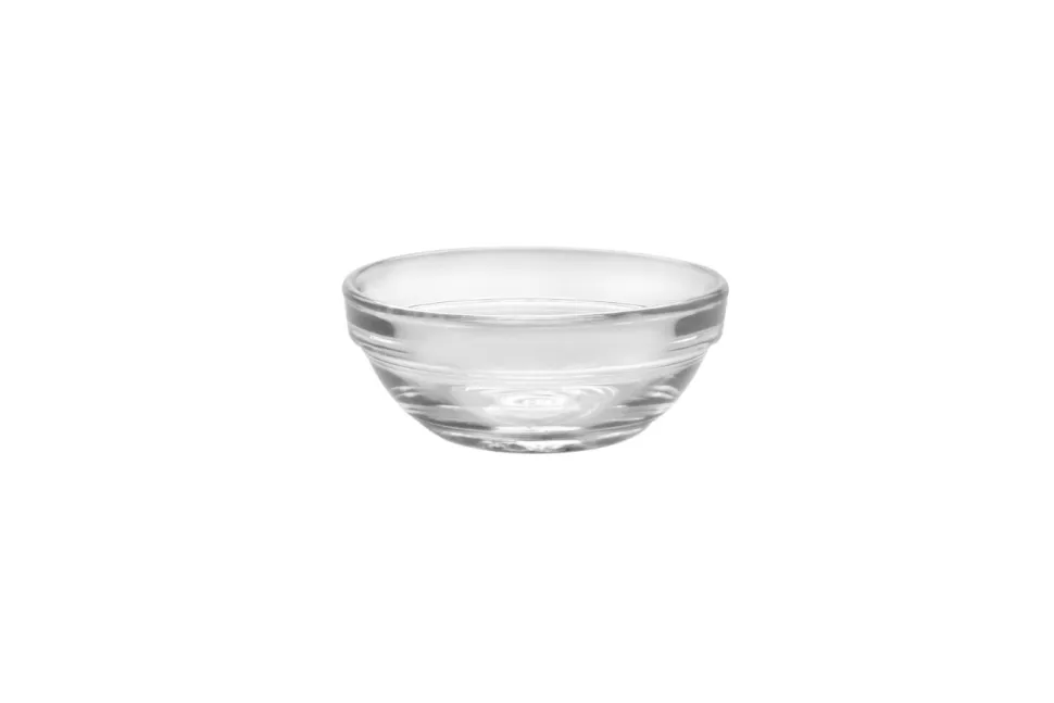 Durable Glass Bowls (Two Sizes)