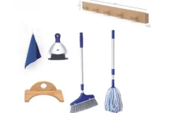 Dusting, Sweeping & Mopping Set