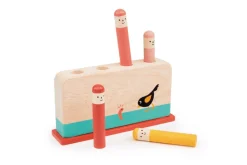 Early Bird Pop Up Toy