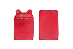 Easy-Fasten Water-Resistant Toddler Apron