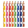 Easy-Grip Colouring Pencils (Set of 8)