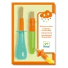 3 Easy-Grip Paintbrushes