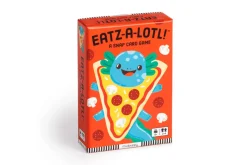 Eatz-a-lotl! Card Game
