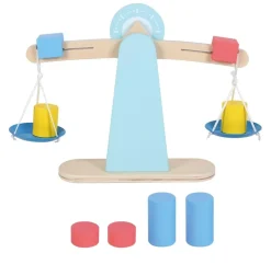 Educare Wooden Scales