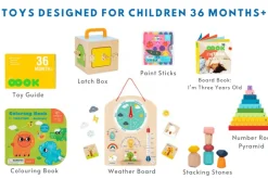 Educational Box for 36 Months +