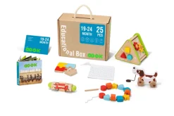Educational Box for 19 to 24 Months