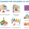 Educational Box for 13 to 18 Months
