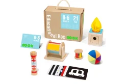 Educational Box for 0 to 6 Months
