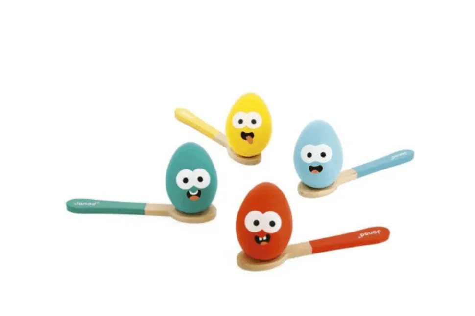 Egg and Spoon Race - Outdoor Game