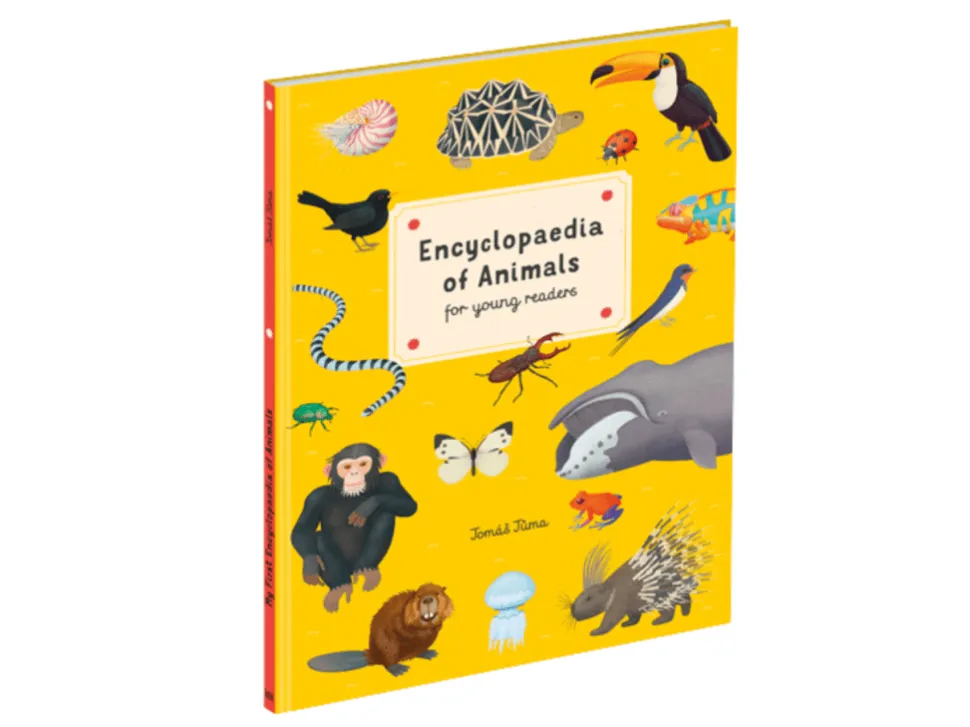 Encyclopedia of Animals for Young Readers