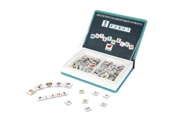 English Alphabet Magneti'book