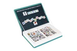 English Alphabet Magneti'book