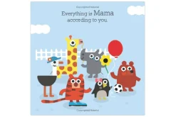 Everything Is Mama [BOARD BOOK]