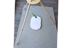 Extra Tall Wooden Baby Gym for Montessori Mobiles