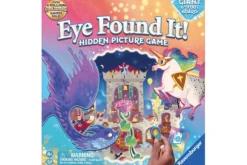 Eye Found It! Fantasy Board Game